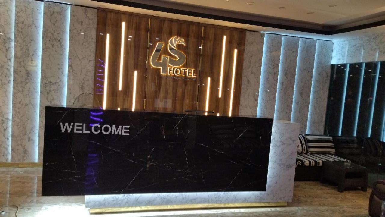 达哈布4S酒店 外观 照片